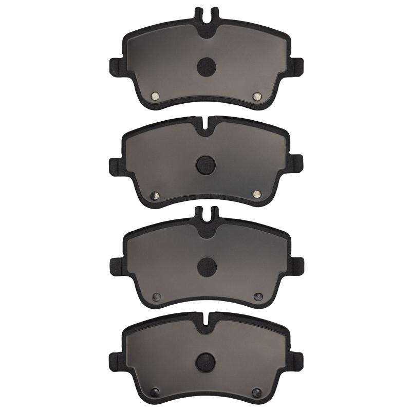 Mercedes-Benz C280 Brake Pads - Front - R1 Concepts - Euro Ceramic - `01-`15